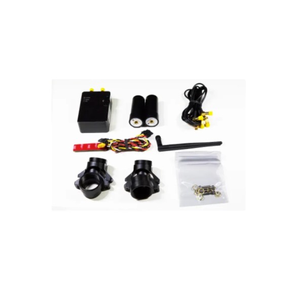 JIYI RTK Kit Remote Control  K++ V2 High System Radio Base Station and Advanced RTK Accessories Drone  CE